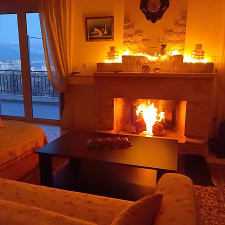Apartmán Alexadra'S House Κάτω Αλμυρή Exteriér fotografie