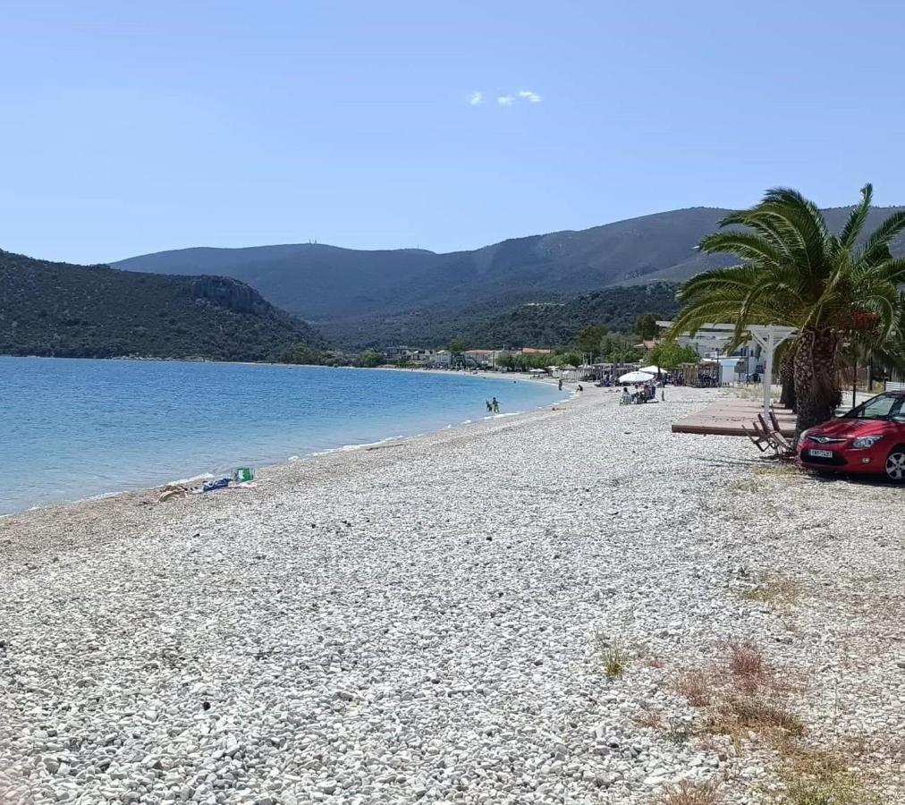 Apartmán Alexadra'S House Κάτω Αλμυρή Exteriér fotografie