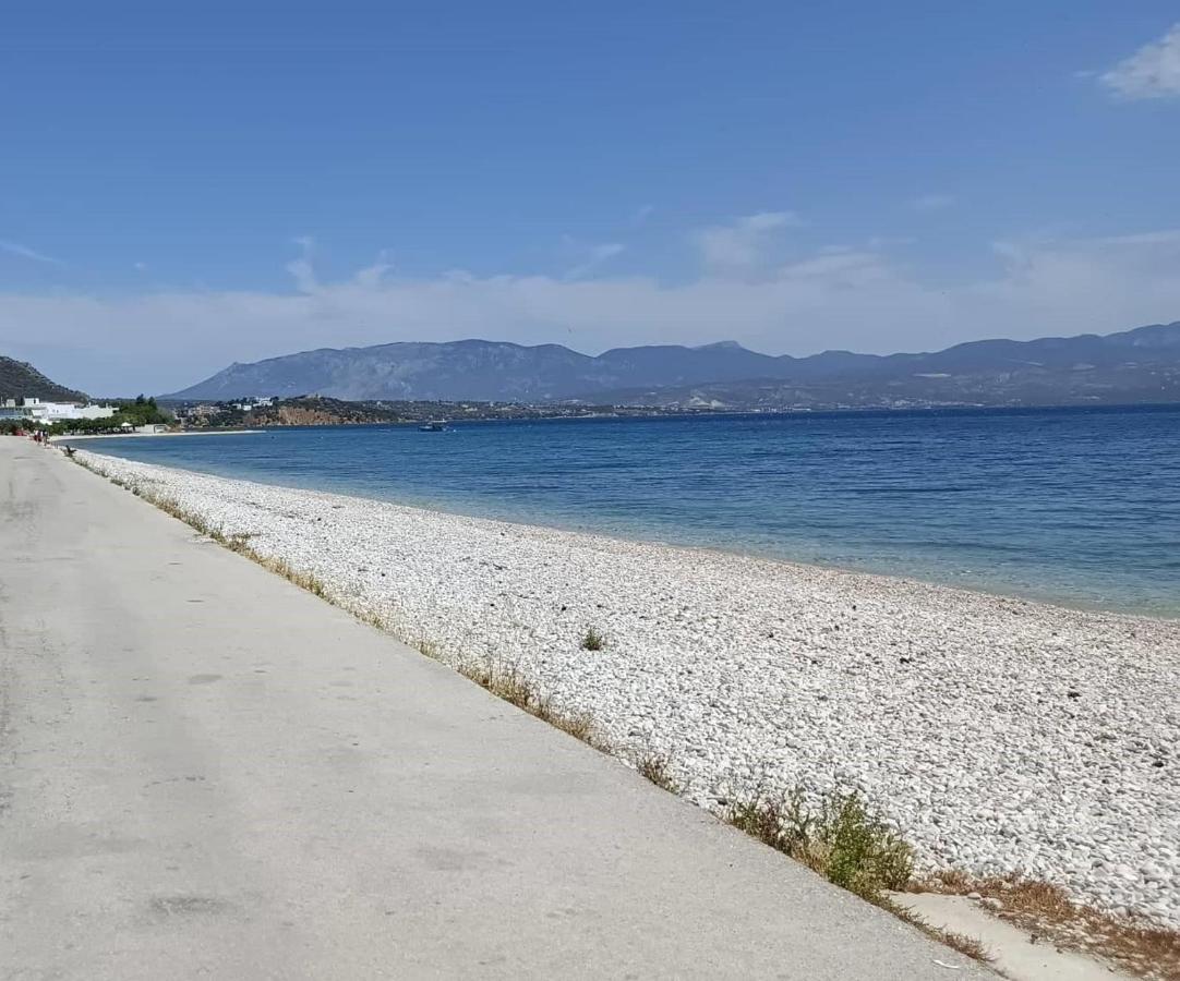 Apartmán Alexadra'S House Κάτω Αλμυρή Exteriér fotografie