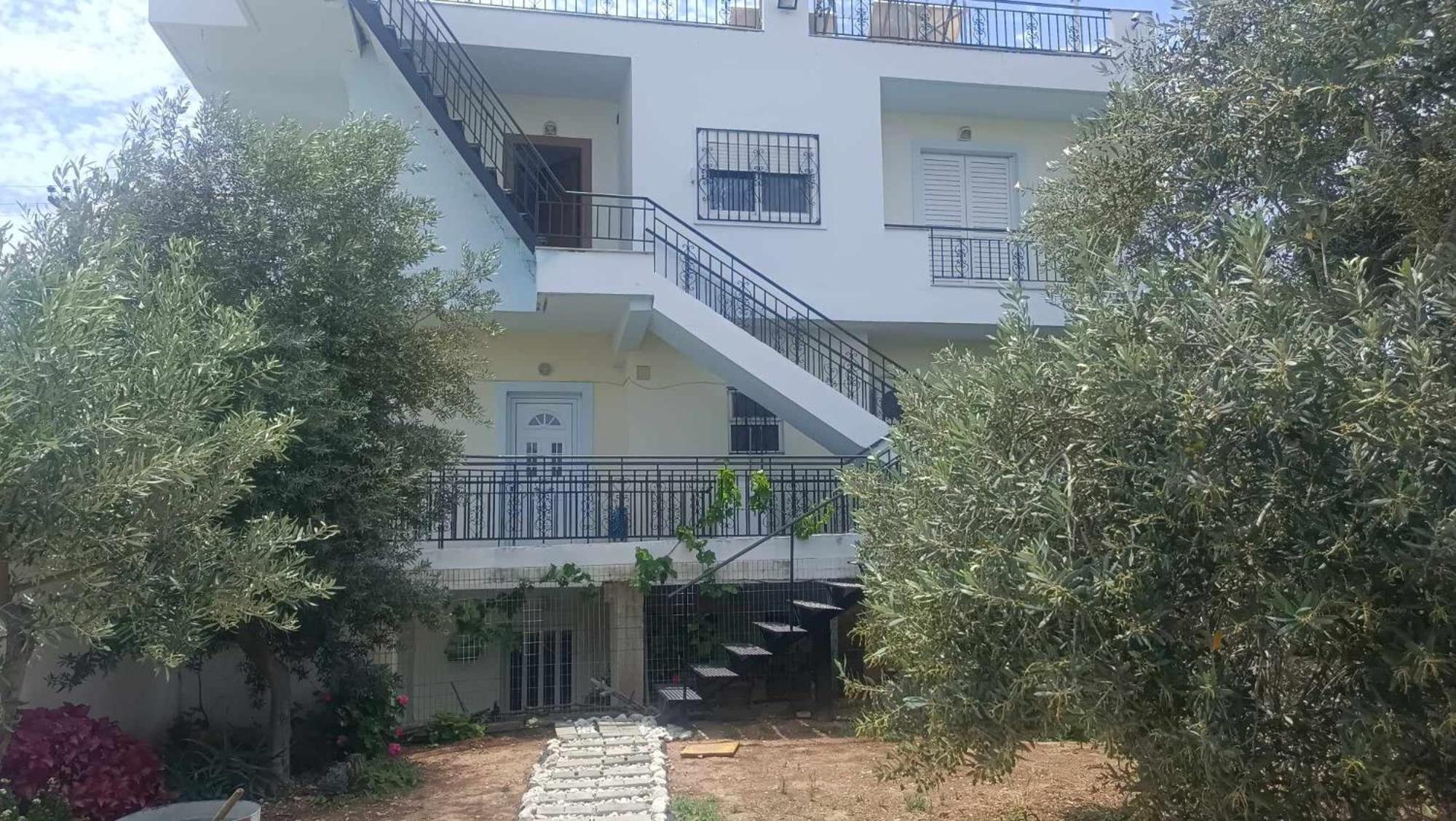 Apartmán Alexadra'S House Κάτω Αλμυρή Exteriér fotografie