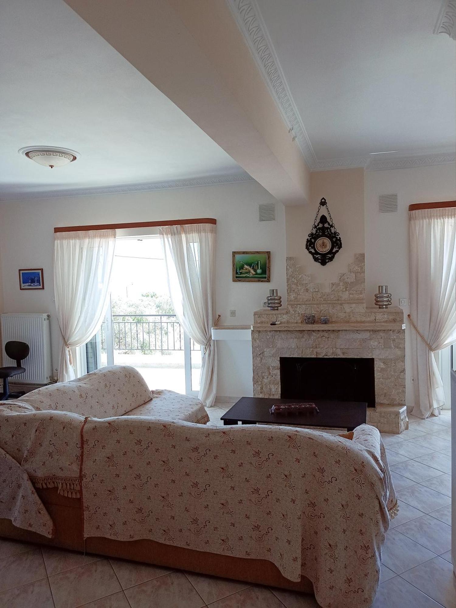 Apartmán Alexadra'S House Κάτω Αλμυρή Exteriér fotografie