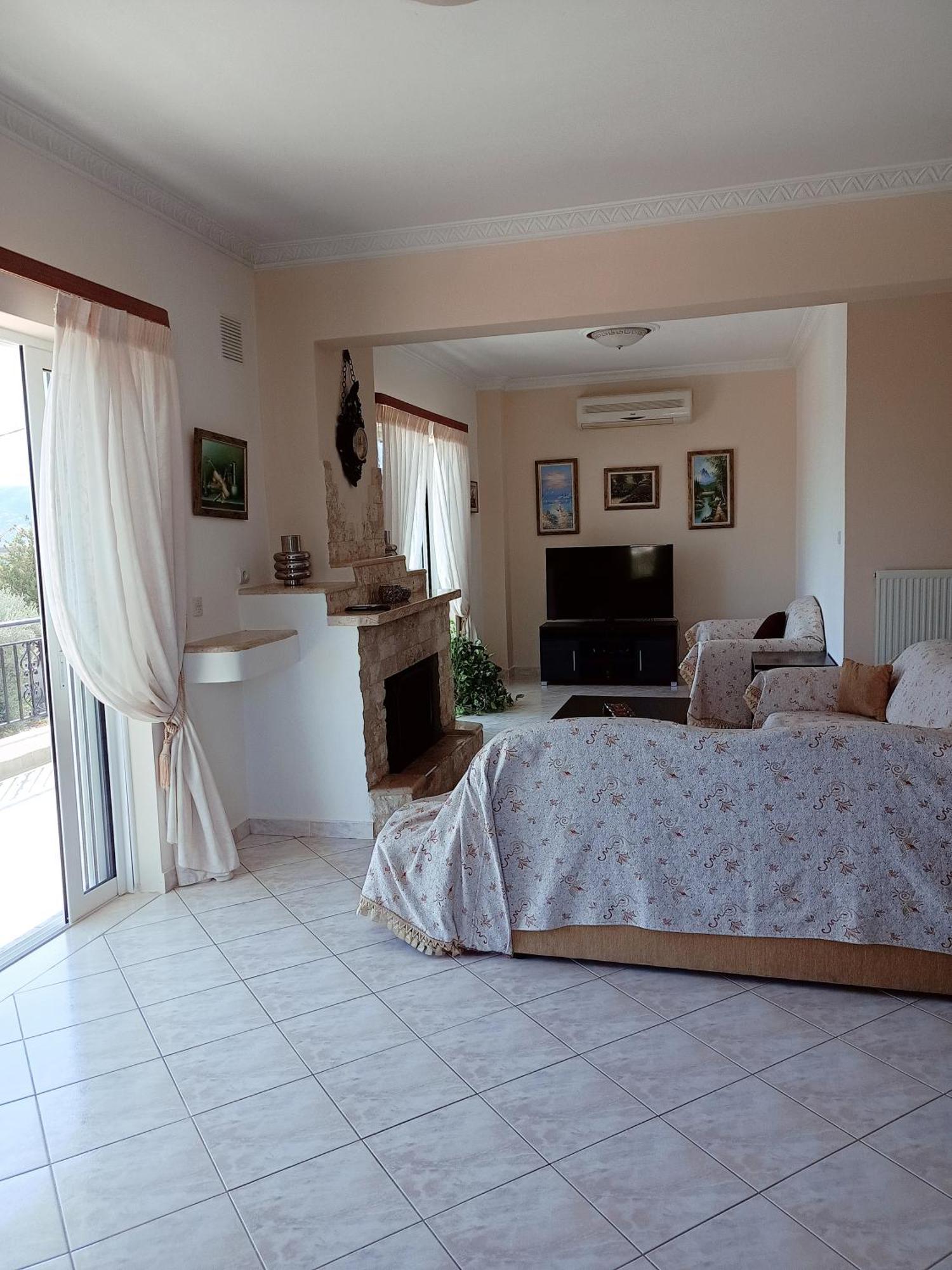 Apartmán Alexadra'S House Κάτω Αλμυρή Exteriér fotografie