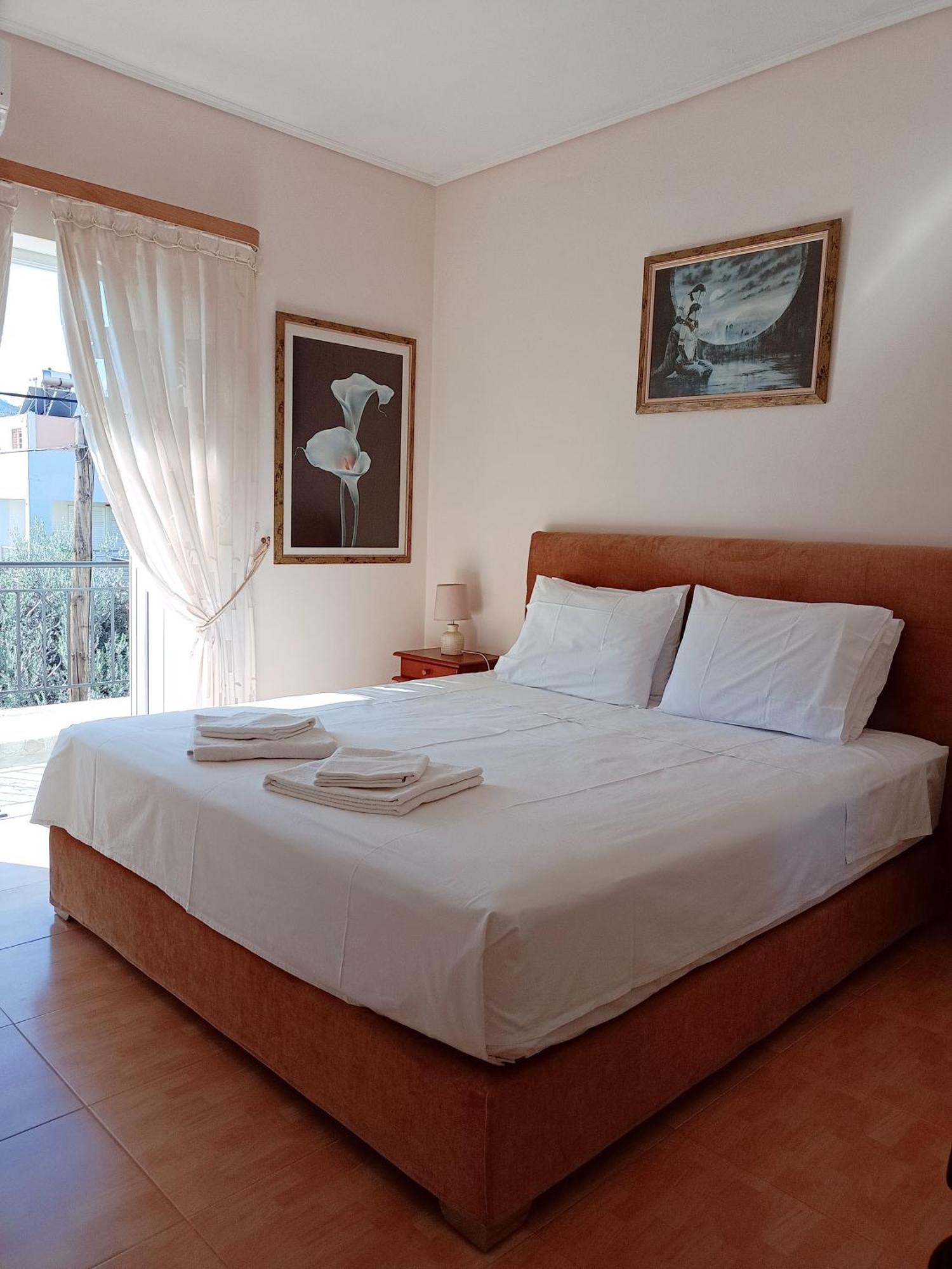 Apartmán Alexadra'S House Κάτω Αλμυρή Exteriér fotografie