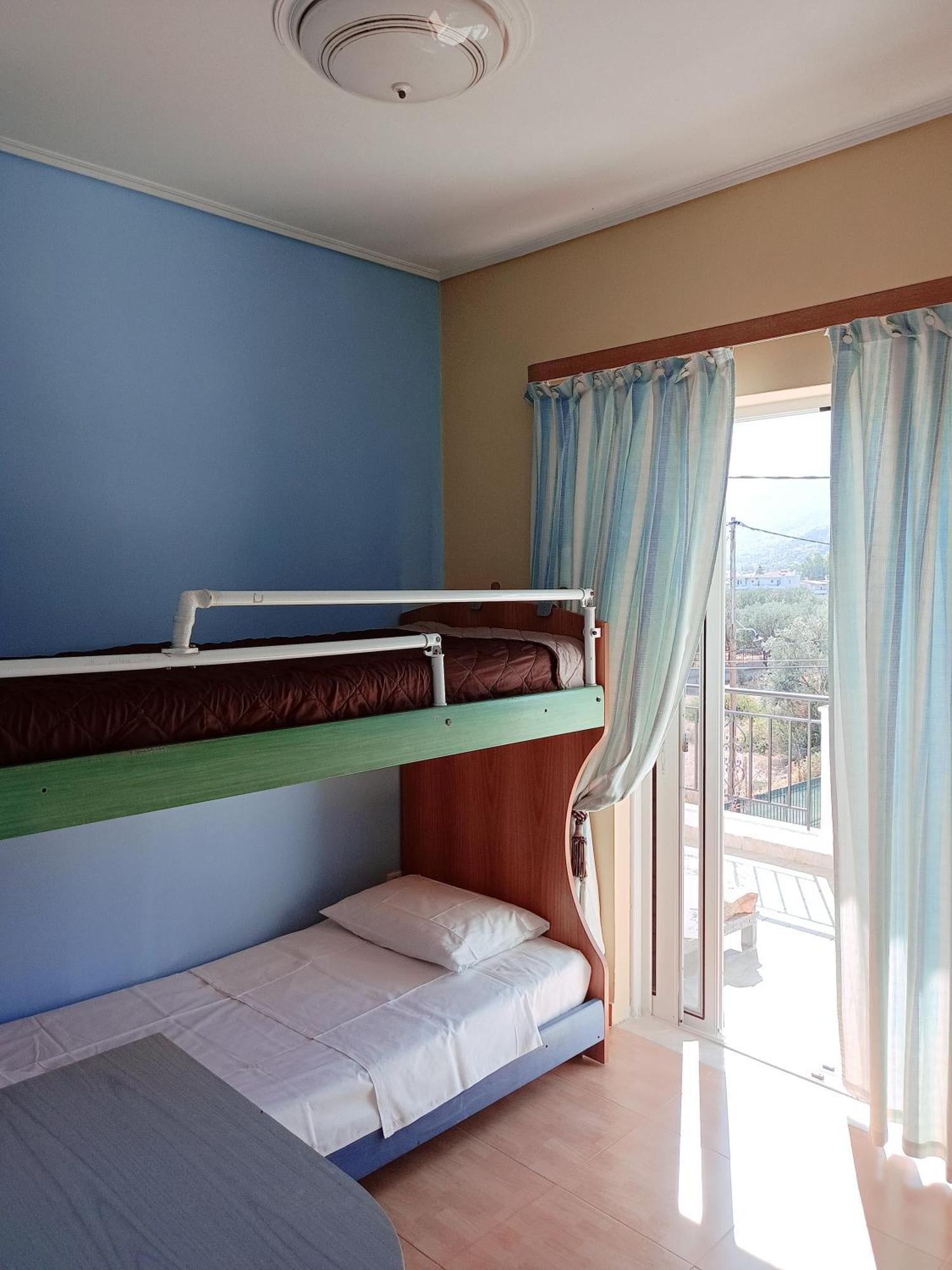 Apartmán Alexadra'S House Κάτω Αλμυρή Exteriér fotografie