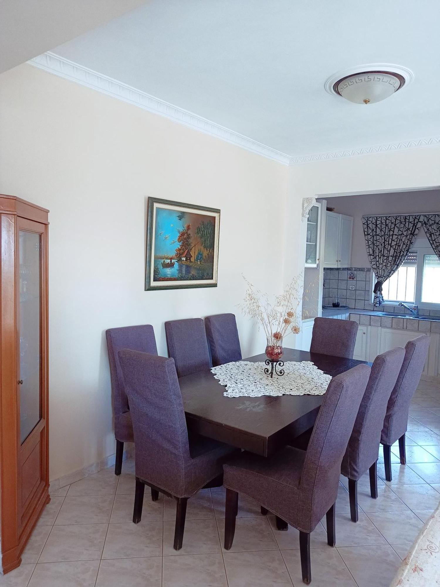 Apartmán Alexadra'S House Κάτω Αλμυρή Exteriér fotografie
