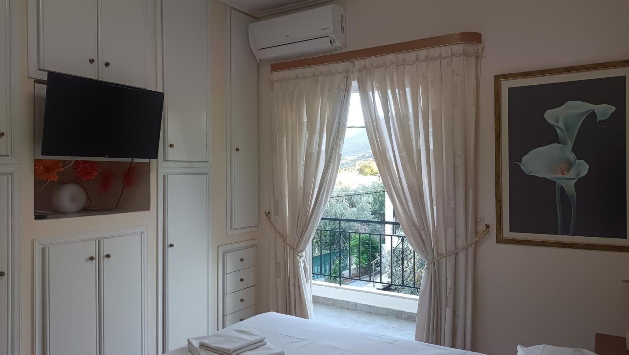Apartmán Alexadra'S House Κάτω Αλμυρή Exteriér fotografie