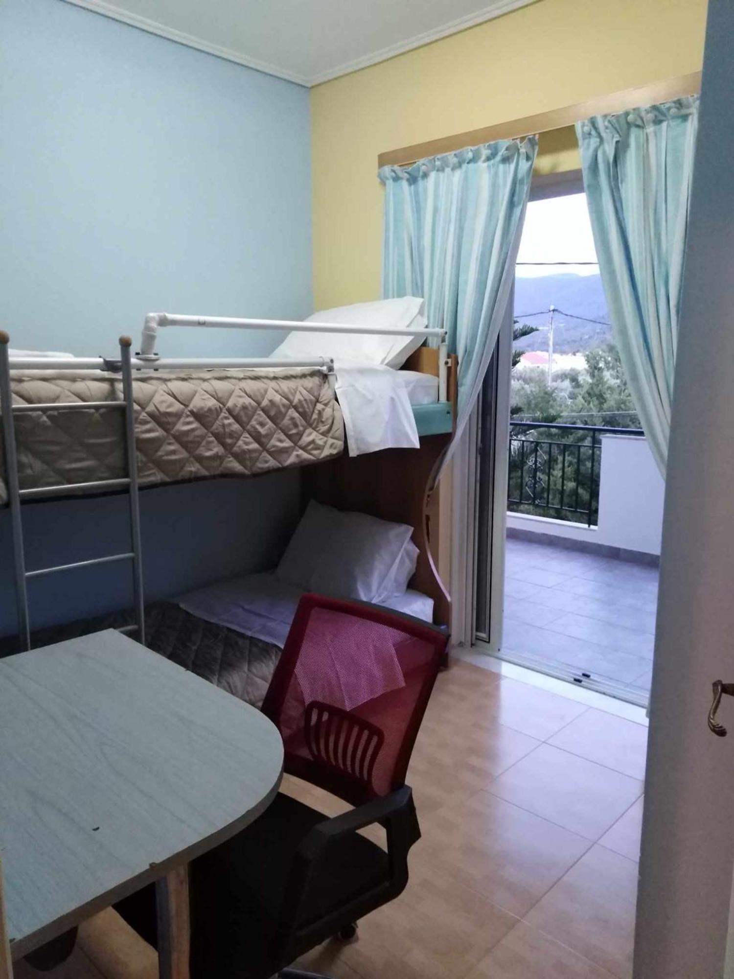 Apartmán Alexadra'S House Κάτω Αλμυρή Exteriér fotografie
