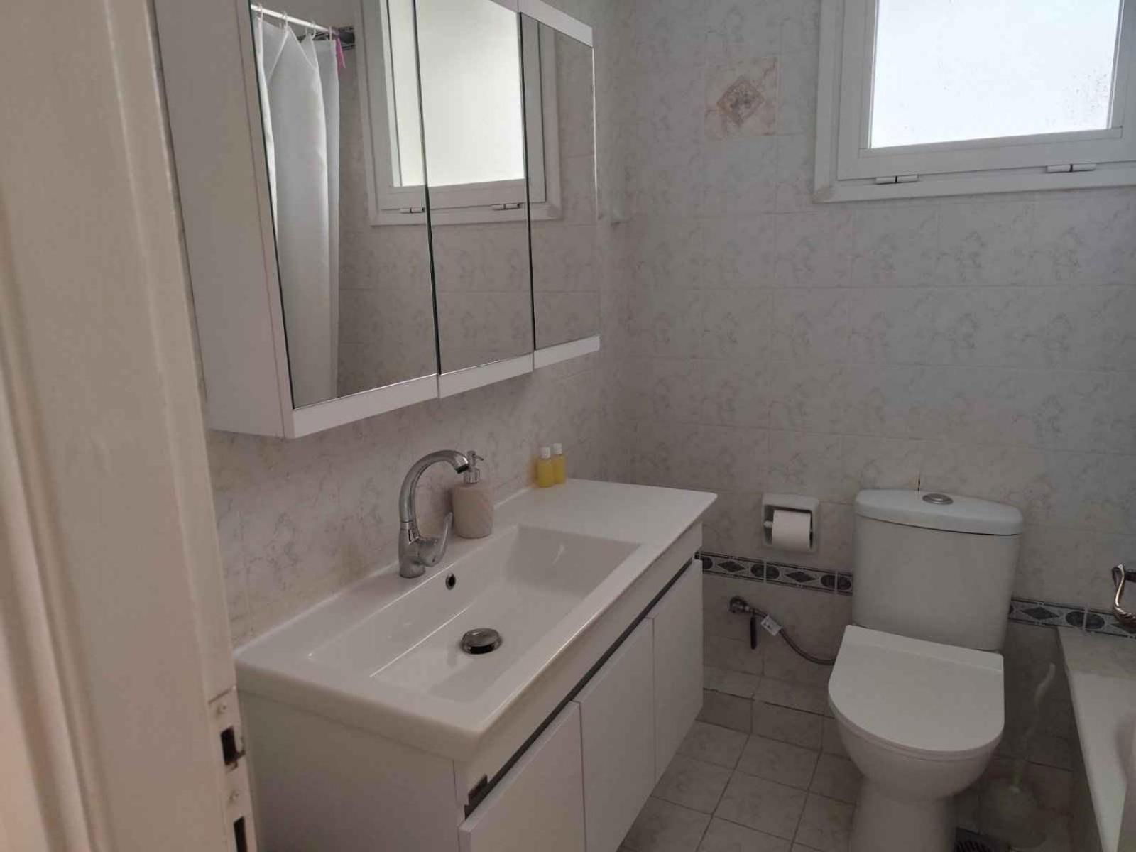 Apartmán Alexadra'S House Κάτω Αλμυρή Exteriér fotografie