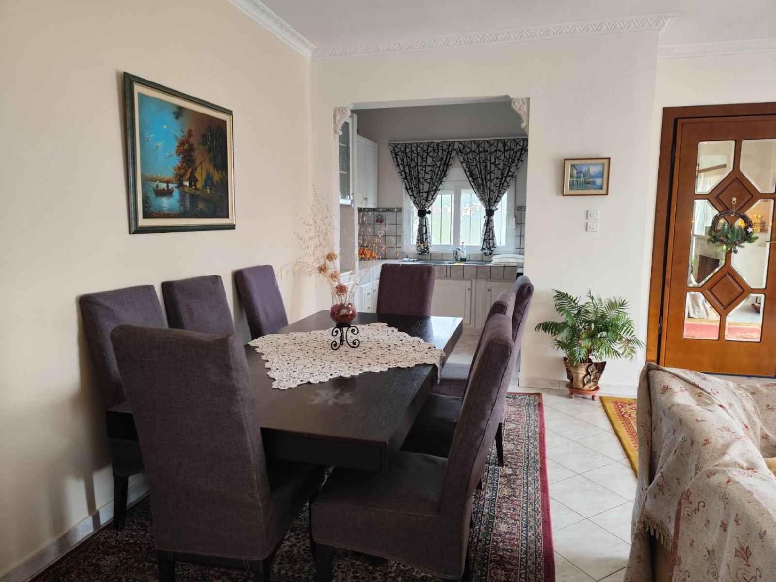 Apartmán Alexadra'S House Κάτω Αλμυρή Exteriér fotografie