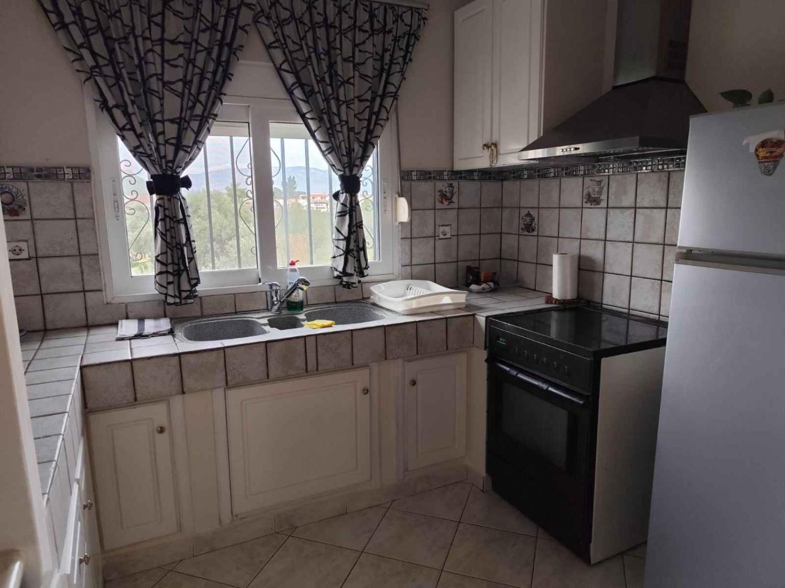 Apartmán Alexadra'S House Κάτω Αλμυρή Exteriér fotografie
