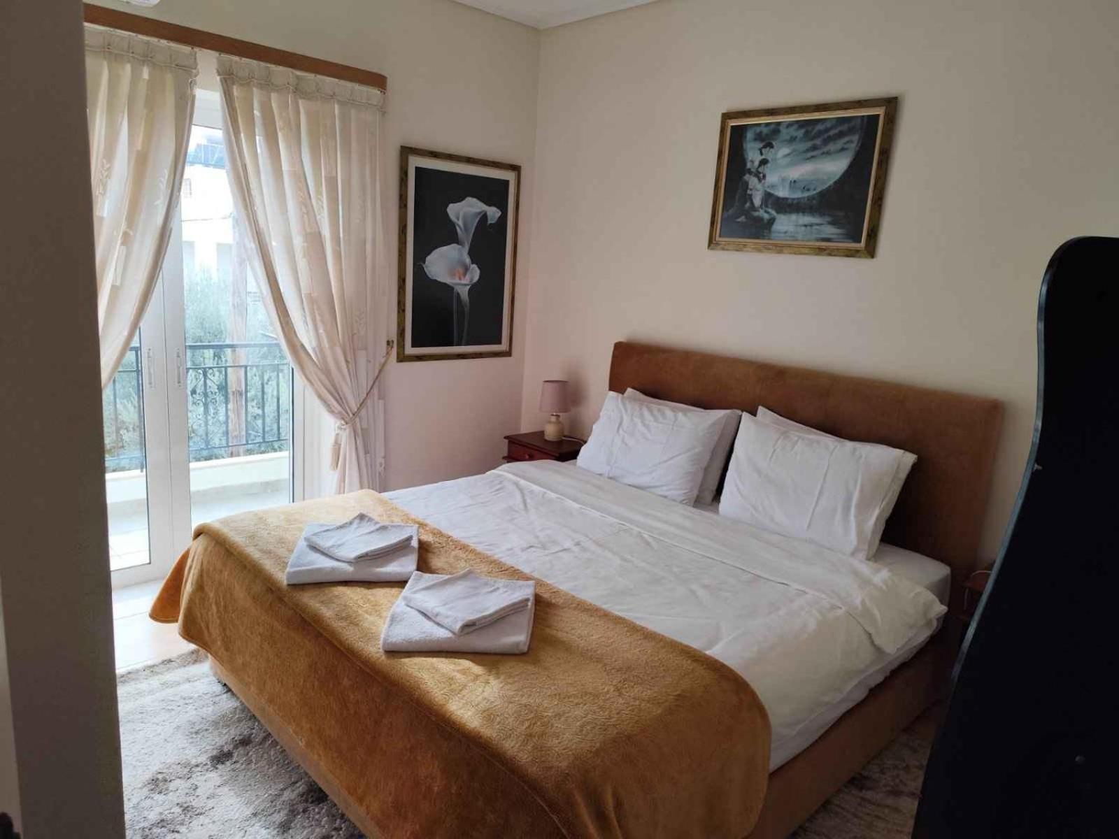 Apartmán Alexadra'S House Κάτω Αλμυρή Exteriér fotografie