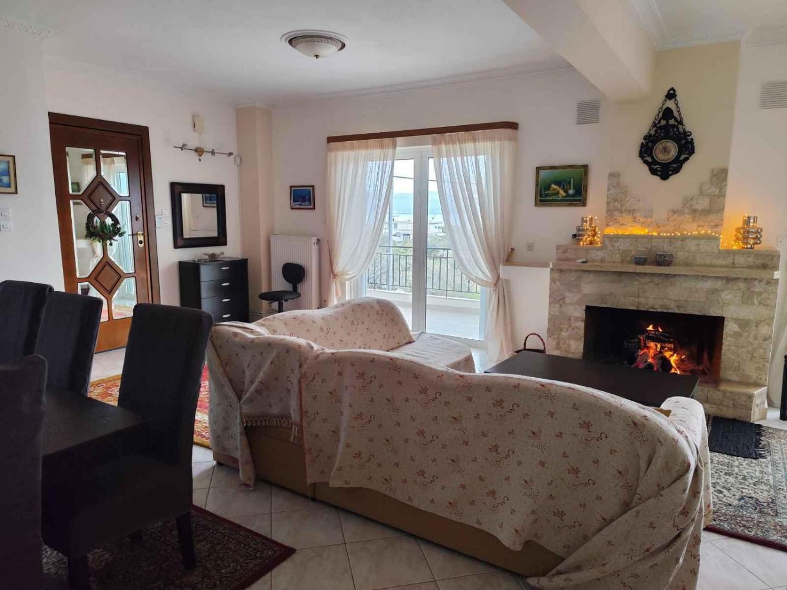 Apartmán Alexadra'S House Κάτω Αλμυρή Exteriér fotografie