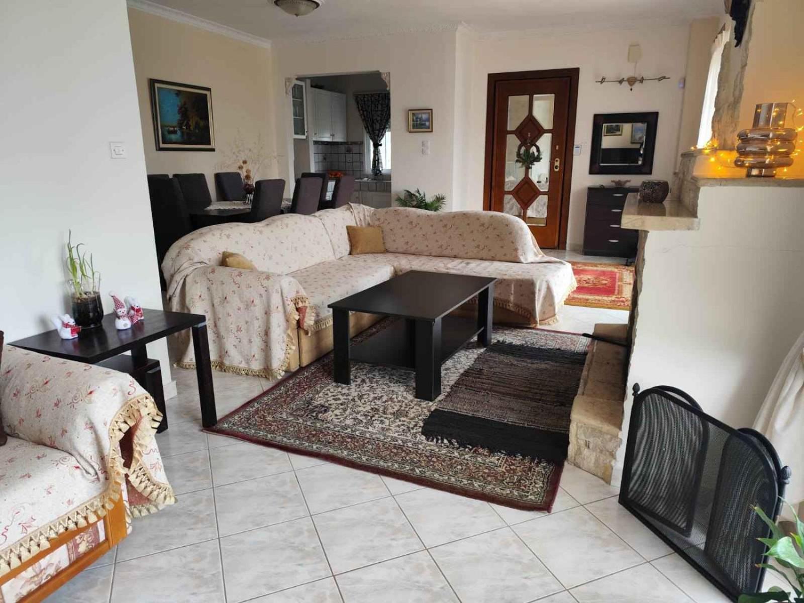 Apartmán Alexadra'S House Κάτω Αλμυρή Exteriér fotografie